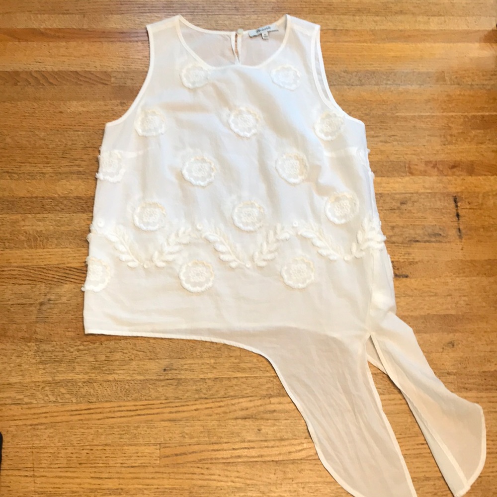 Madewell Blouse